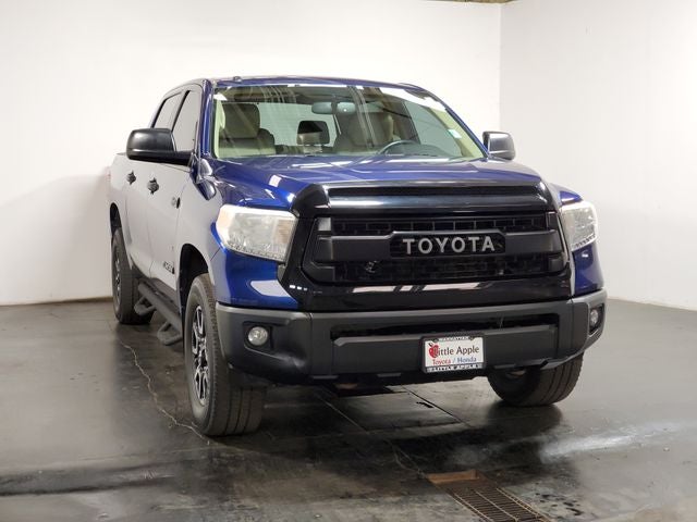 2015 Toyota Tundra Limited CrewMax