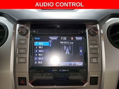 2015 Toyota Tundra Limited CrewMax