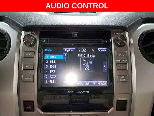 2015 Toyota Tundra Limited CrewMax