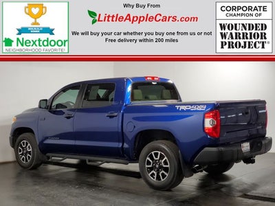 2015 Toyota Tundra Limited CrewMax