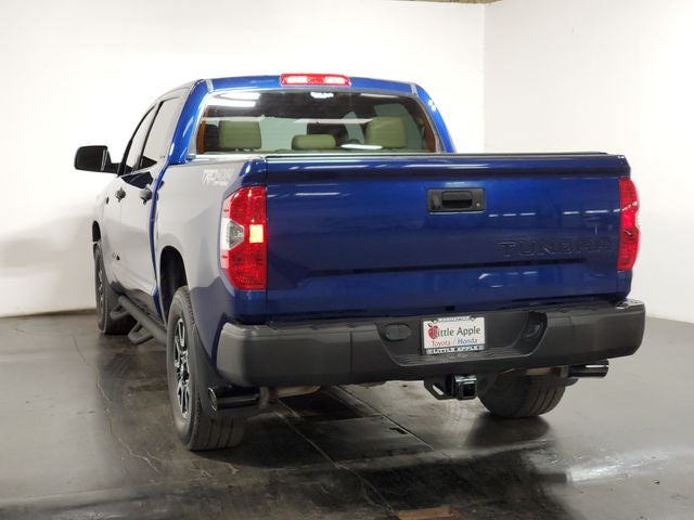 2015 Toyota Tundra Limited CrewMax