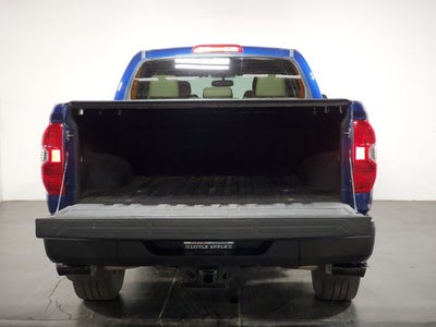 2015 Toyota Tundra Limited CrewMax