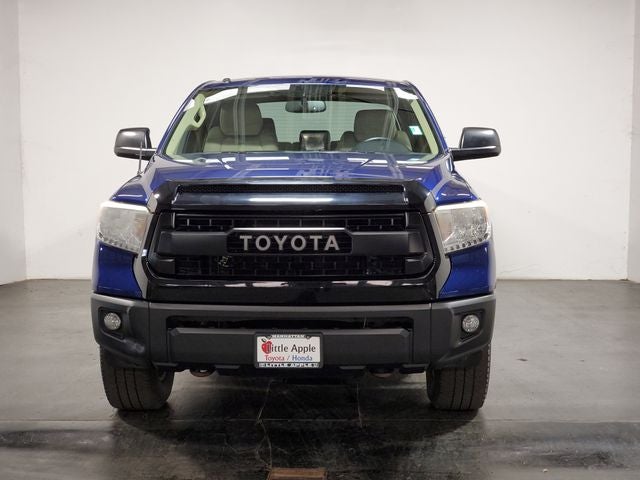 2015 Toyota Tundra Limited CrewMax