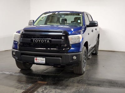 2015 Toyota Tundra Limited CrewMax
