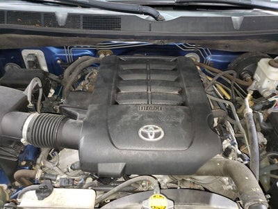 2015 Toyota Tundra Limited CrewMax