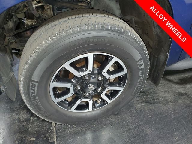 2015 Toyota Tundra Limited CrewMax