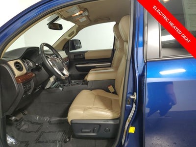2015 Toyota Tundra Limited CrewMax