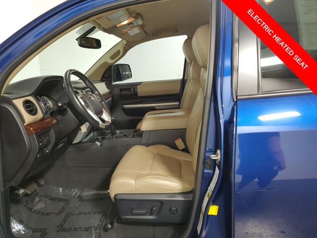 2015 Toyota Tundra Limited CrewMax
