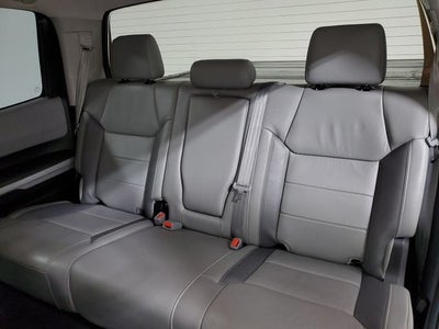 2020 Toyota Tundra Limited