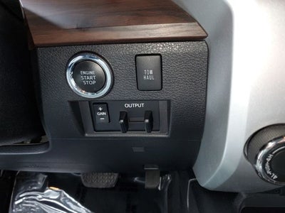 2020 Toyota Tundra Limited