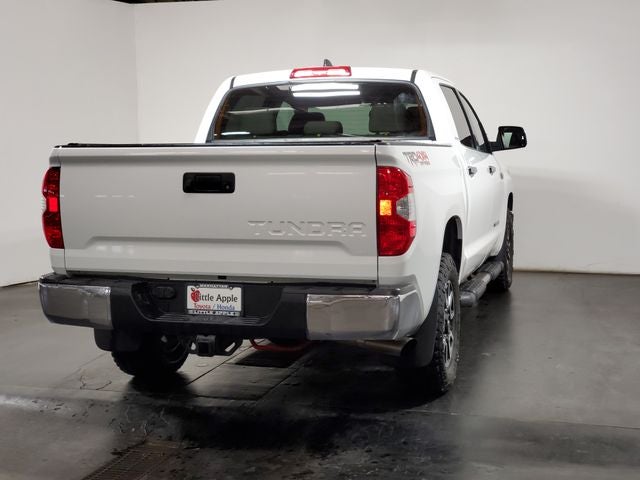2020 Toyota Tundra Limited