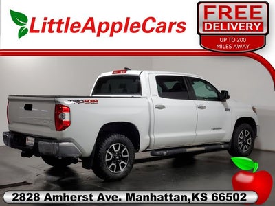 2020 Toyota Tundra Limited