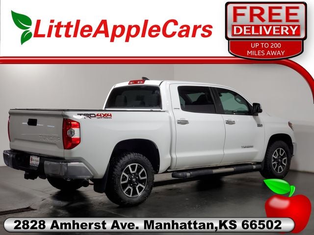 2020 Toyota Tundra Limited