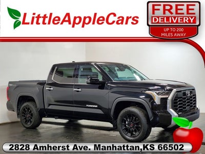 2023 Toyota Tundra Limited