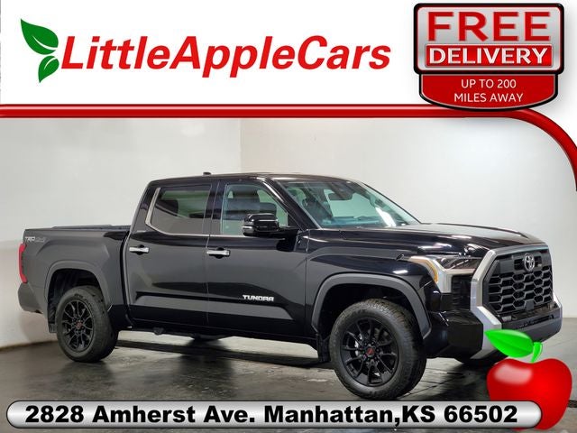 2023 Toyota Tundra Limited