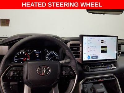 2023 Toyota Tundra Limited