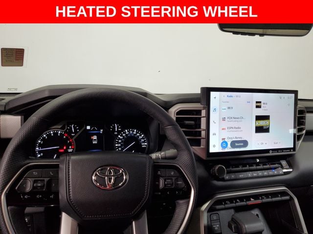 2023 Toyota Tundra Limited