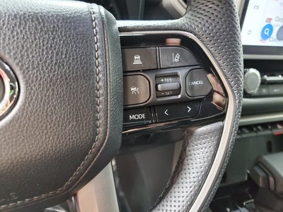 2023 Toyota Tundra Limited