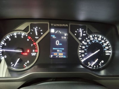 2023 Toyota Tundra Limited