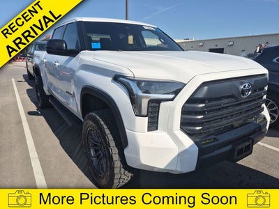 2025 Toyota Tundra SR5