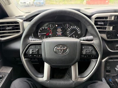 2023 Toyota Tundra SR5 TRD SPORT