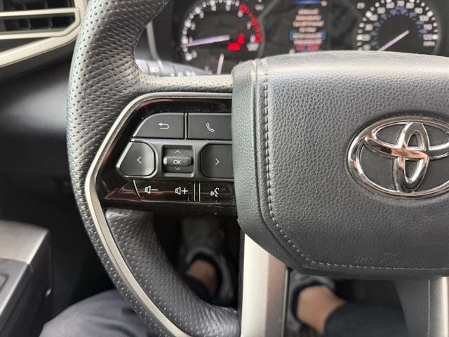 2023 Toyota Tundra SR5 TRD SPORT