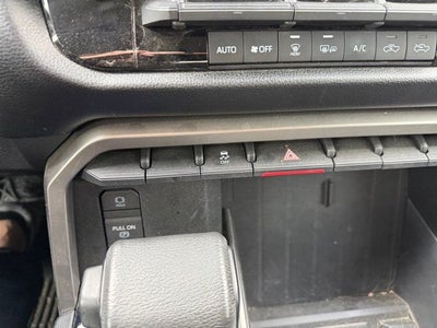 2023 Toyota Tundra SR5 TRD SPORT