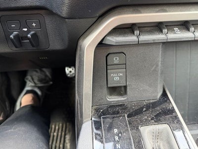 2023 Toyota Tundra SR5 TRD SPORT