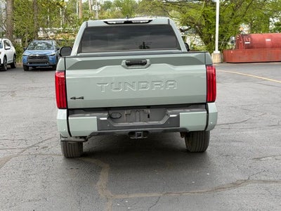 2023 Toyota Tundra SR5 TRD SPORT