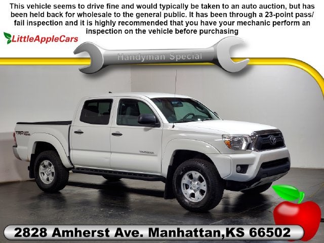 2015 Toyota Tacoma Base V6