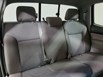 2015 Toyota Tacoma Base V6
