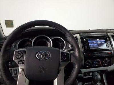 2015 Toyota Tacoma Base V6
