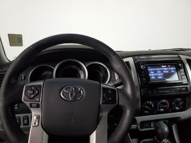 2015 Toyota Tacoma Base V6