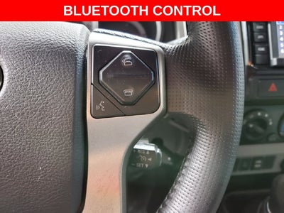 2015 Toyota Tacoma Base V6