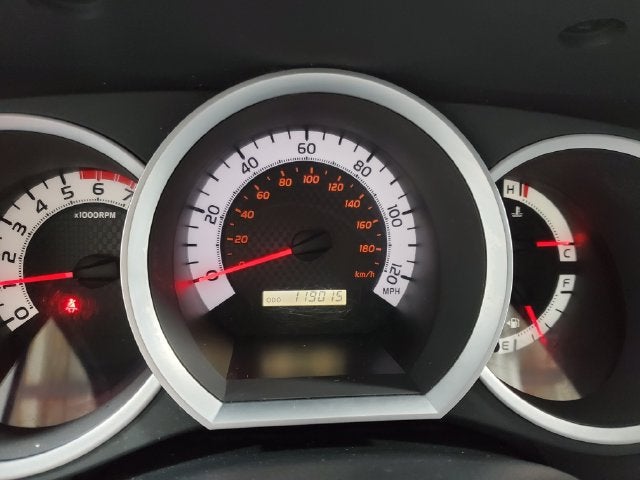2015 Toyota Tacoma Base V6