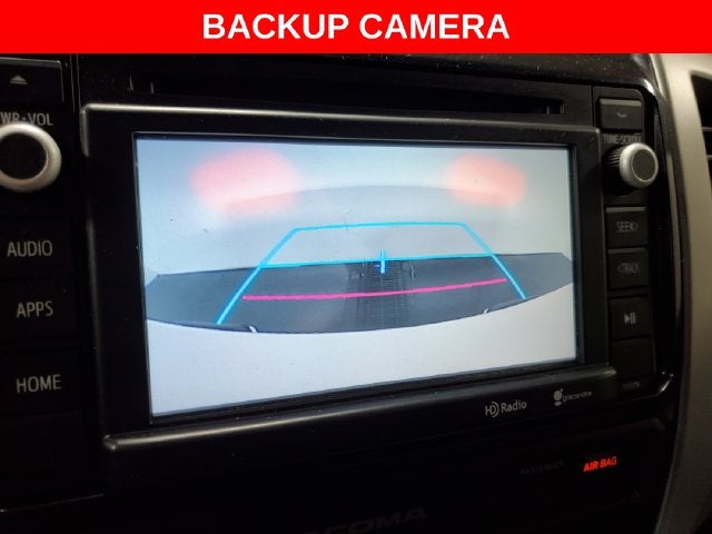 2015 Toyota Tacoma Base V6