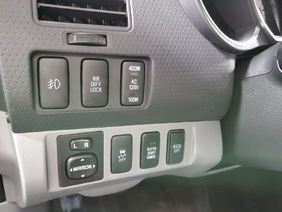 2015 Toyota Tacoma Base V6