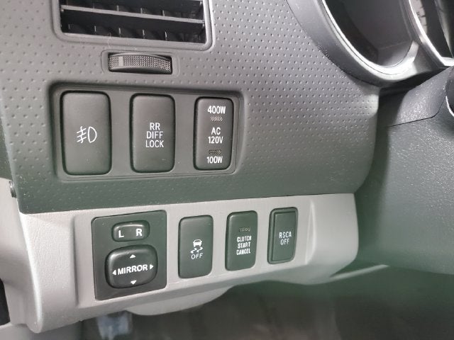 2015 Toyota Tacoma Base V6