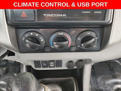 2015 Toyota Tacoma Base V6