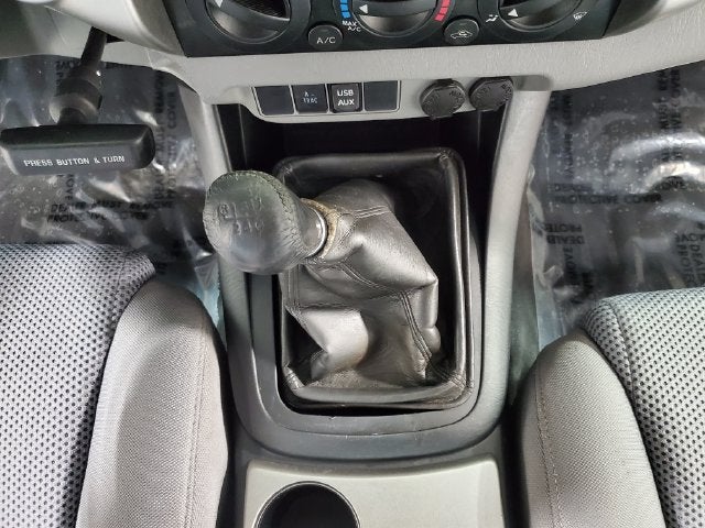 2015 Toyota Tacoma Base V6
