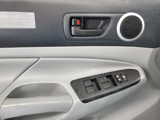 2015 Toyota Tacoma Base V6