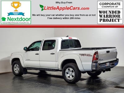 2015 Toyota Tacoma Base V6