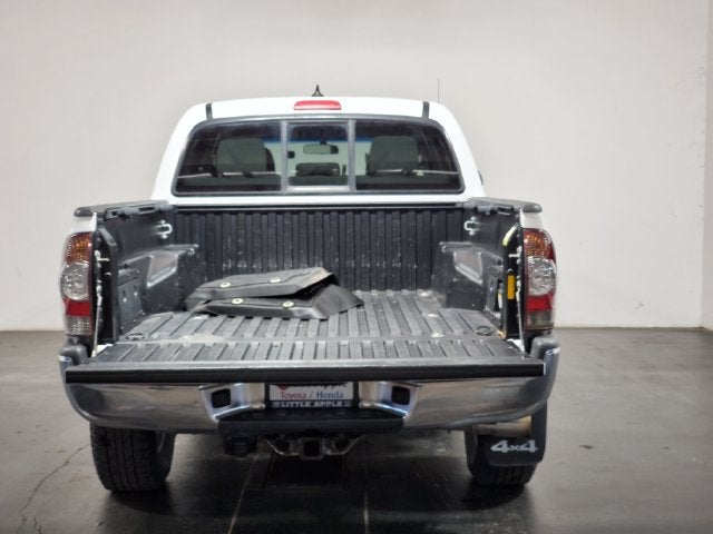 2015 Toyota Tacoma Base V6