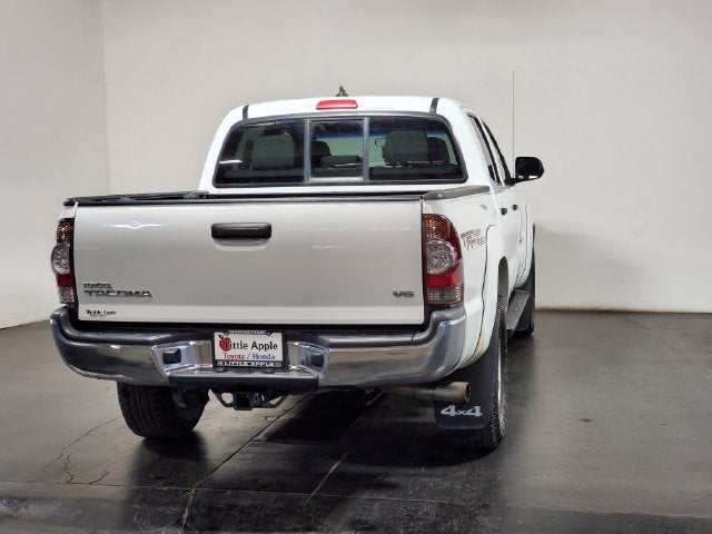 2015 Toyota Tacoma Base V6
