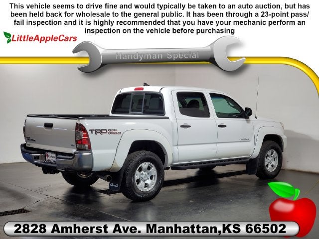 2015 Toyota Tacoma Base V6