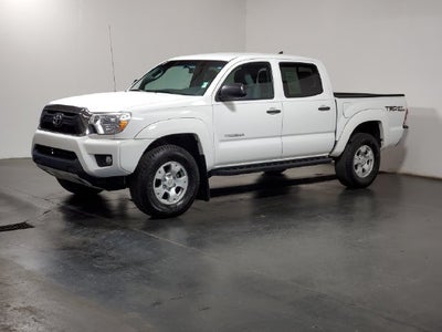 2015 Toyota Tacoma Base V6