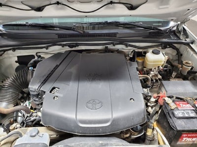 2015 Toyota Tacoma Base V6