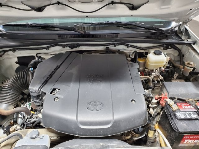 2015 Toyota Tacoma Base V6