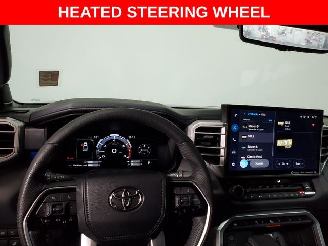 2023 Toyota Tundra Platinum