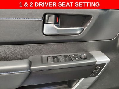 2023 Toyota Tundra Platinum